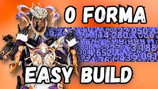 This BROKEN Dagath Build Destroys Steel Path Without Forma!