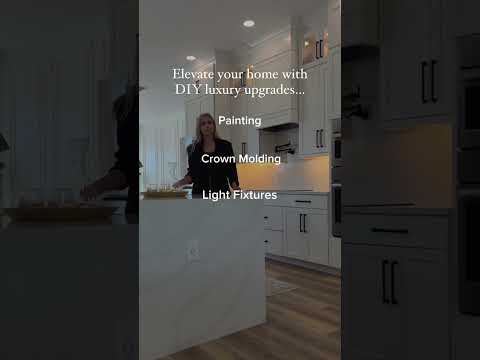 DIY Luxury Upgrades #floridarealestate #luxuryrealestate  #diy