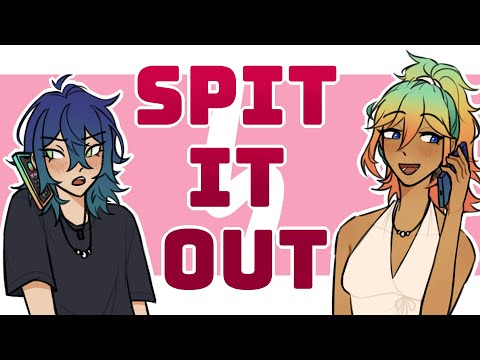 Spit it out!! feat. Kana and Aurora