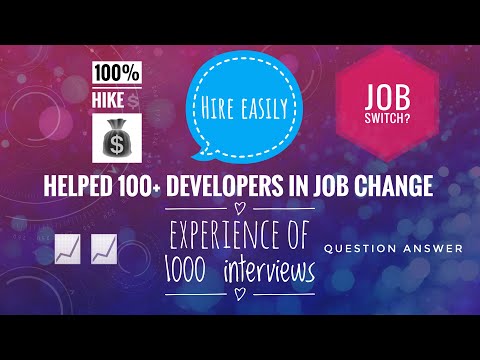 Web/Software Developer Interview Questions & Answers