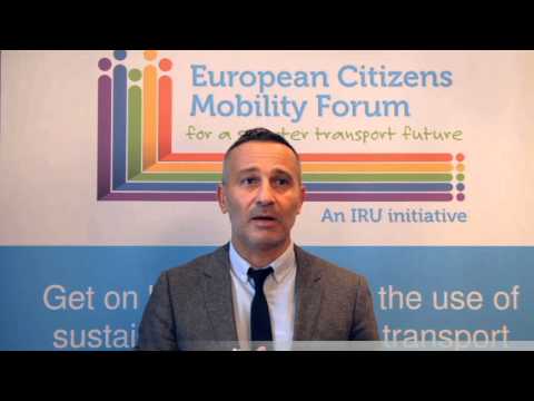 Thomas Avanzata, UITP