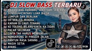 DJ TIKTOK TERBARU 2025 || DJ CINTA DARI SEBERANG 🎵 DJ SUNGGUH CINTAKU LUAR BIASA 🎵 FULL ALBUM❗❗