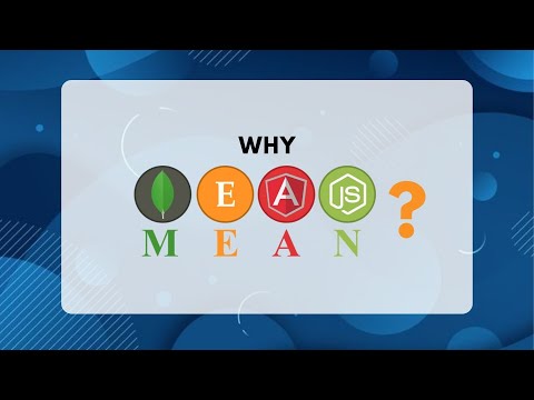 Vermaclabs - Why MEAN? Benefits & Importance of MEAN Stack