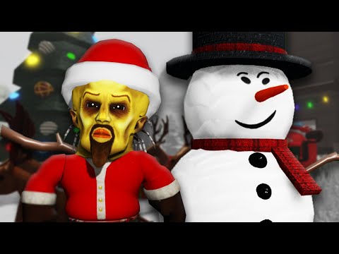 A Christmas Adventure (ROBLOX Story Video)