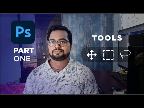 Unleash Your Photoshop Powers: Beginner's Tutorial in Hindi Part 1