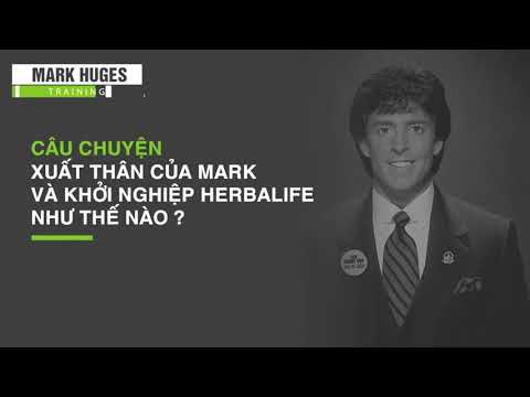 Câu chuyện về xuất thân và khởi nghiệp ngành MLM của Mark Hughes