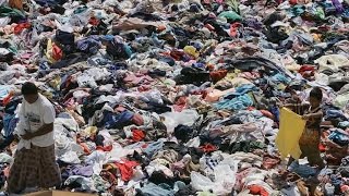 Disaster relief donations that don’t bring relief