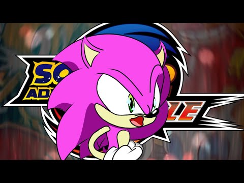 SONIC ADVENTURE 2