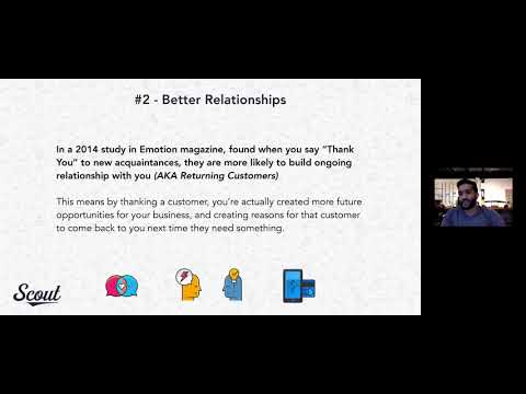 Ep. 6 - 5 Benefits of Saying "Thank You" to Customers