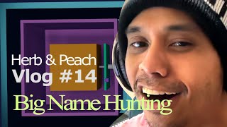 Vlog 14 - Big Name Hunting