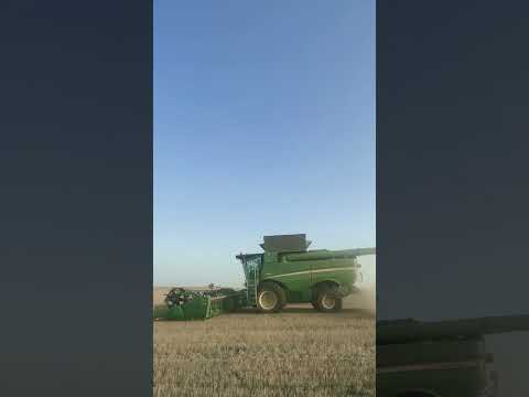 Name the machine and share for a million years of good luck. #farm #smalltown #country #johndeere