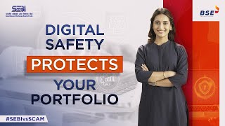 Digital Hygiene & Safe Trading Practices | BSE India