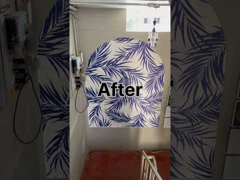 Customise wallpaper #wallpapermurah #beautifulwallpaper #decoration #home