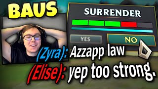 AZZAPP LAW IS THE NEW BAUSEN LAW