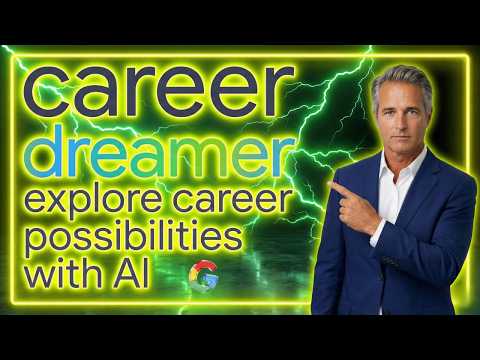 Google Career Dreamer, Gemini & NotebookLM: The Ultimate AI Job Search Workflow for 2026 Explained