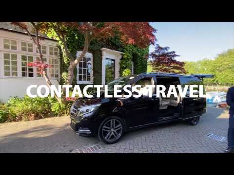 Contactless Travel, iChauffeur are leading the way to safer luxury ground transportation