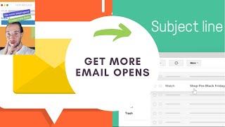 3 Subject Line Hacks To Get More Email Opens