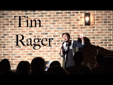 Tim Rager : Don't Tell Competition Submission