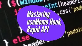 Building a Real-Time Covid Tracker with React and RapidAPI: A Hands-On Guide to using useMemo Hook