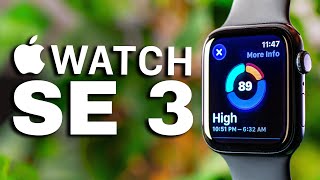 The BEST Apple Watch for MOST People (SE 3 Review!)