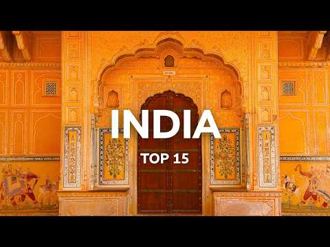 Get Ready for the ADVENTURE of a Lifetime 15 Best Places to Visit in India