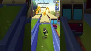 Which best run game is your favorite ? (let's see) #shorts #youtubeshorts #subwaysurfers