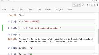 Python Class 12 String Properties and Methods | python tutorial | python beginner to advanced