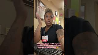 Nurse life is crazy 🩺🫶🏾 #nurselife #nurse #nurses #Nurseinfluencer #blacknurses