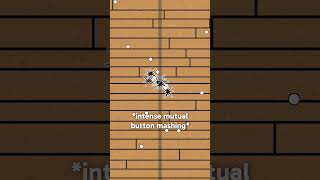 What did he say?!? #gamedev #godot #gamedevcommunity #indiegame