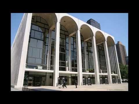 Lincoln Center for the Performing Arts | New York City, USA
