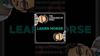 🚨 Learn Morse Code in Seconds! 🕒 Perfect for beginners #MorseCode #LearnInShorts #CommunicationHacks
