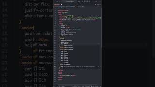 🔥 Amazing CSS Loader Animation! 🔥