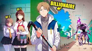 He Won the Lottery 4 Times… and BROKE the SYSTEM with a FORBIDDEN POWER - Manhwa Recap
