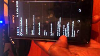Como ativar a opções de desenvolvedor Android 4.2 e versões mais recentes