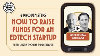 How to Raise Funds for an EdTech Startup