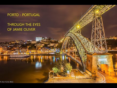 The best of Porto with Jamie Oliver