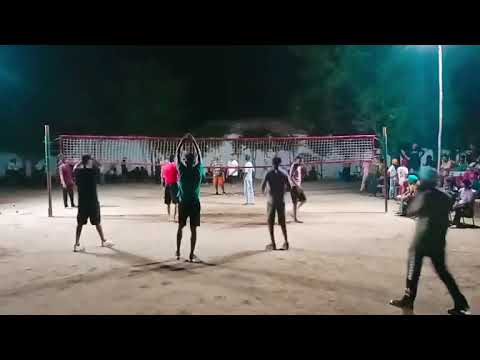 Volleyball  shooting league Dehlon(3)