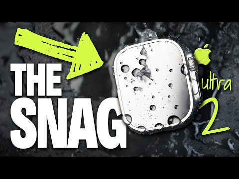Is the Apple Watch ULTRA 2 worth it?.. I WASN’T expecting THIS!