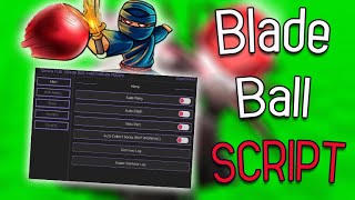 🔥Blade Ball Script - (Auto Parry, Kill Aura)