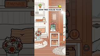 🍞 FREE HOUSE 🏠 TOUR