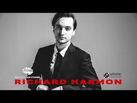Richard Harmon | Challenges in the Psychological Thriller "WOODLAND"- #WFF2018 "Stars To Watch!"