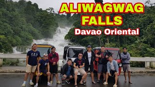 Bajaj RE Baganga-Aliwagwag Falls Eco Park Davao Oriental #bajajre #bajajmaximaz