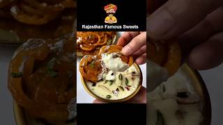 Rajasthan Famous Sweet’s ✨😋🦚