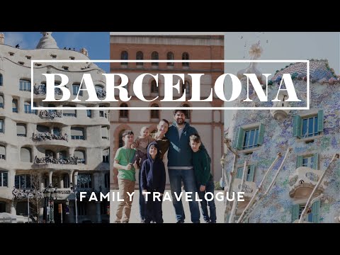 Barcelona, Spain | Smith Family Travelogue