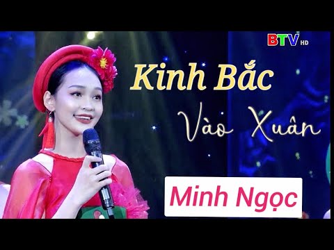 Kinh Bắc Vào Xuân | Minh Ngọc - Stage Version