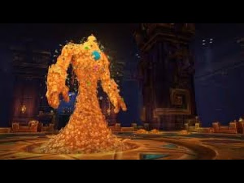 Envious VS Opulence Mythic | Battle of Dazar'alor | Fire Mage POV |