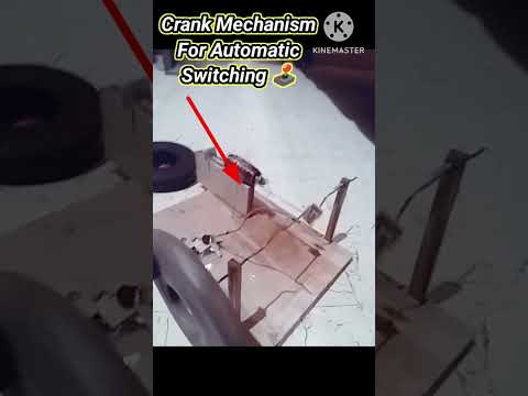Mini SOLENOID ENGINE -Homemade Project for Class 12 Science