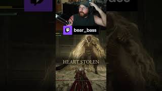 THE RIZZLER #eldenring #eldenringdlc #fromsoftware #gaming #editingpro #funnymoments #twitch #stream