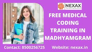 Medical coding training in Madhyamgram