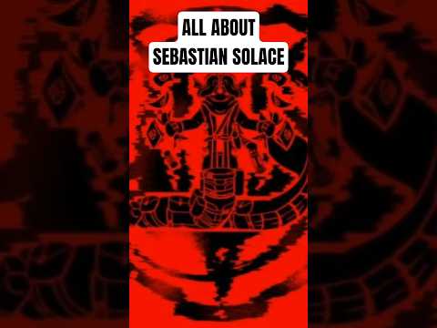 Who is SEBASTIAN SOLACE? #1 Roblox Pressure Lore #roblox #robloxpressure #gamelore #interestingfacts